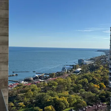 Casablanka-marocco & Large Sea Terrace Arkadia