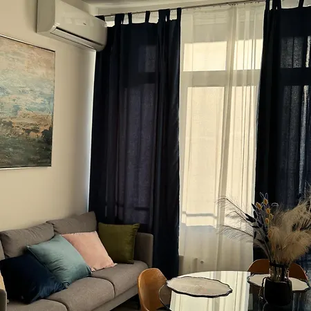 Apartman Casablanka-marocco & Large Sea Terrace Arkadia Odessza