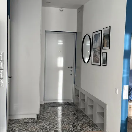 Apartman Casablanka-marocco & Large Sea Terrace Arkadia