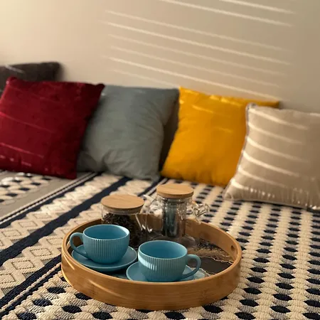 Apartman Casablanka-marocco & Large Sea Terrace Arkadia *