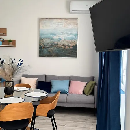 Apartman Casablanka-marocco & Large Sea Terrace Arkadia