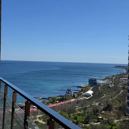 Apartman Casablanka-marocco & Large Sea Terrace Arkadia