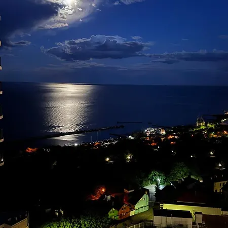 Apartman Casablanka-marocco & Large Sea Terrace Arkadia