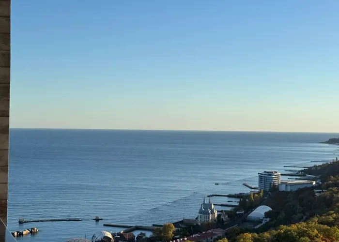 Casablanka-marocco & Large Sea Terrace Arkadia *