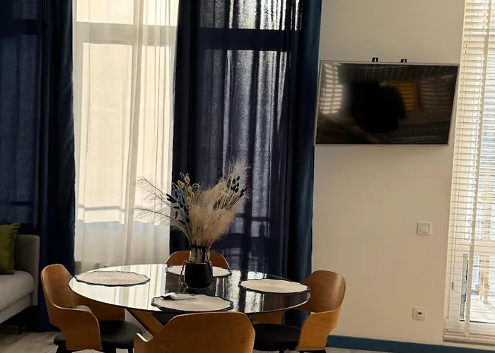 Appartamento Casablanka-marocco & Large Sea Terrace Arkadia *