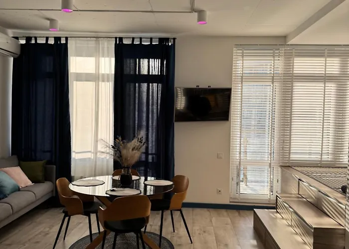 Casablanka-marocco & Large Sea Terrace Arkadia *