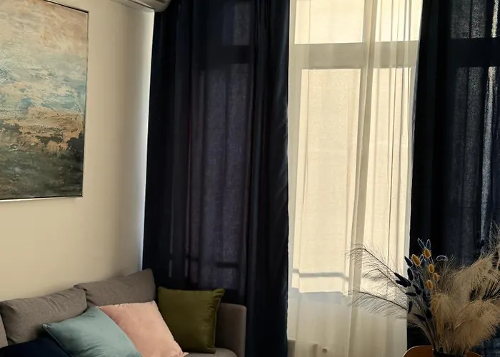 Appartamento Casablanka-marocco & Large Sea Terrace Arkadia Odessa