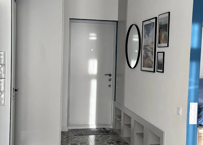 Appartamento Casablanka-marocco & Large Sea Terrace Arkadia