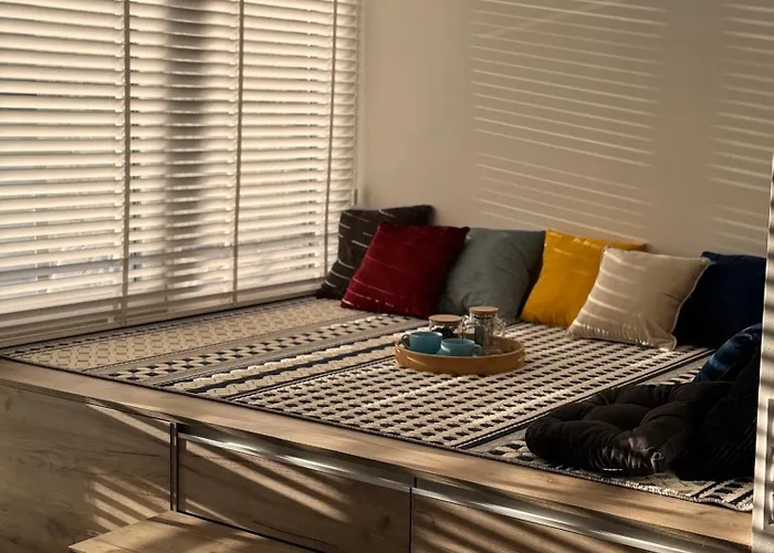 Casablanka-marocco & Large Sea Terrace Arkadia *