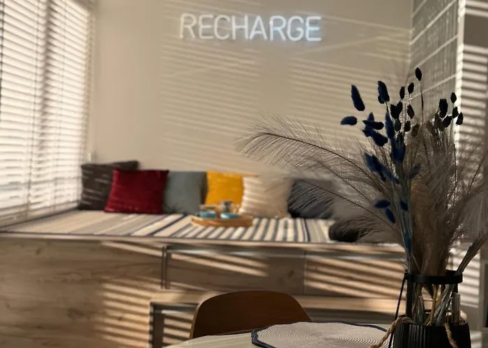 Appartamento Casablanka-marocco & Large Sea Terrace Arkadia