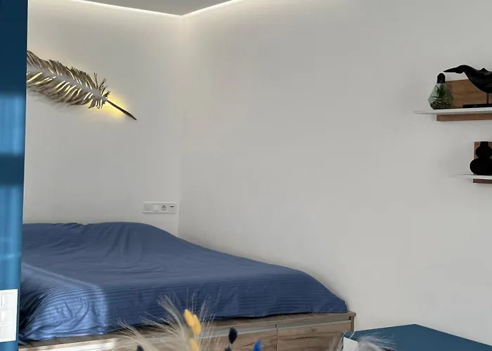 Casablanka-marocco & Large Sea Terrace Arkadia Appartamento Odessa