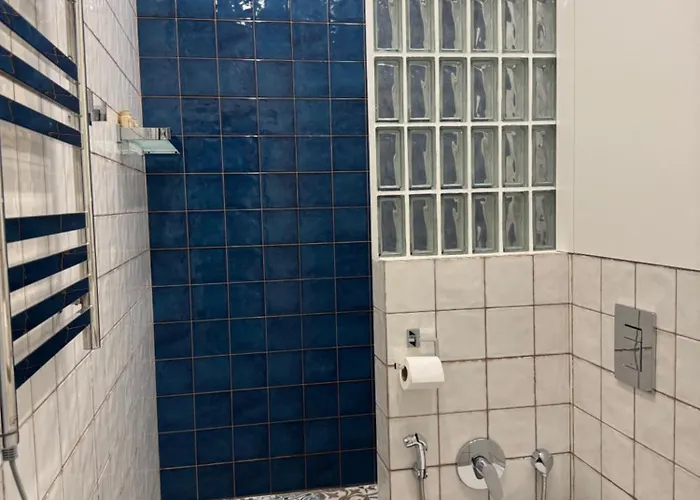 Casablanka-marocco & Large Sea Terrace Arkadia Апартаменты