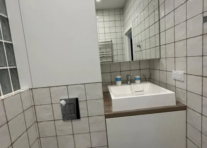 Casablanka-marocco & Large Sea Terrace Arkadia Appartamento