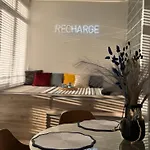 דירה Casablanka-marocco & Large Sea Terrace Arkadia